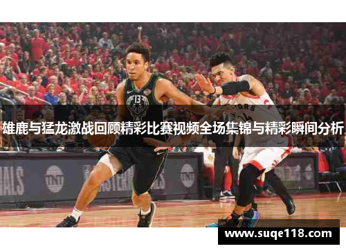 雄鹿与猛龙激战回顾精彩比赛视频全场集锦与精彩瞬间分析