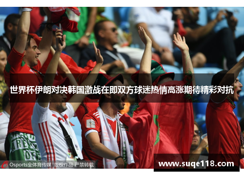 世界杯伊朗对决韩国激战在即双方球迷热情高涨期待精彩对抗
